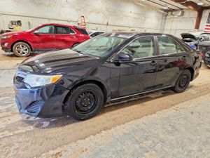 Toyota Camry 2.5L 4 2012