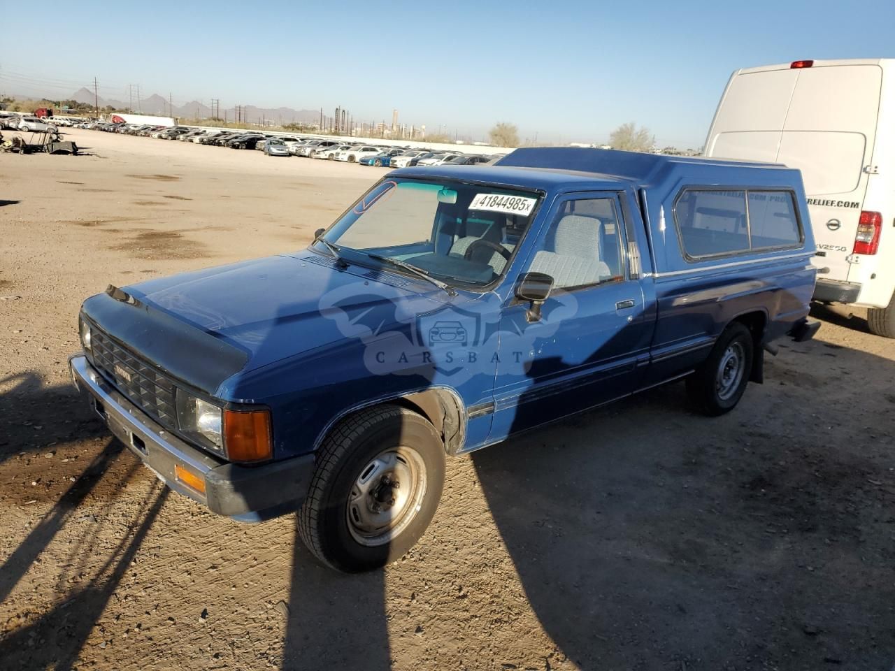 Toyota Hilux 1/2 TON RN55 2.4L 4 1986