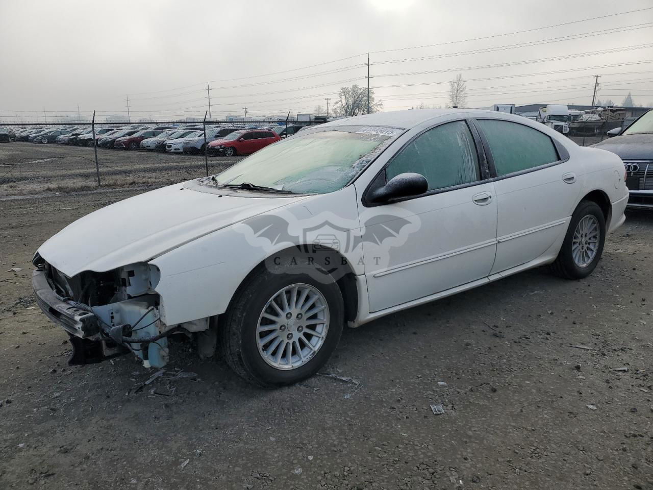 Chrysler Concorde LXI 3.5L  6 2003