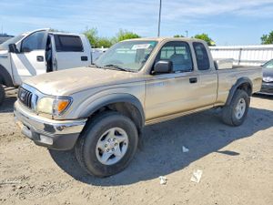Toyota Tacoma 3.4L 6 2002