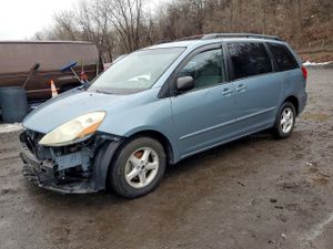 Toyota Sienna 3.3L 6 2006