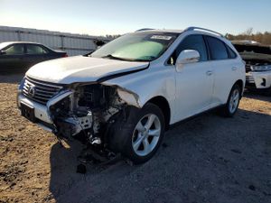 Lexus RX 3.5L 6 2013