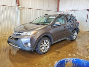 Toyota Rav4 2.5L 4 2015