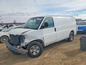 Chevrolet Express 4.8L 8 2009