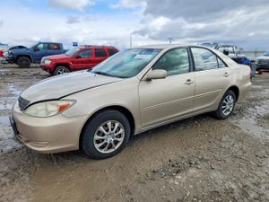 Toyota Camry 2.4L 4 2002