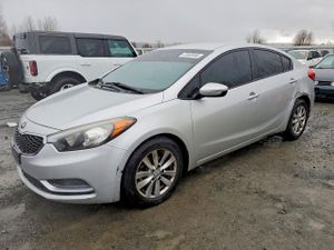 Kia Cerato / Forte / K3 1.8L 4 2014