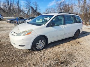 Toyota Sienna 3.3L 6 2006