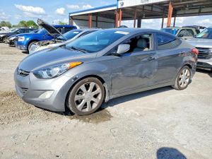 Hyundai Elantra 1.8L 4 2013