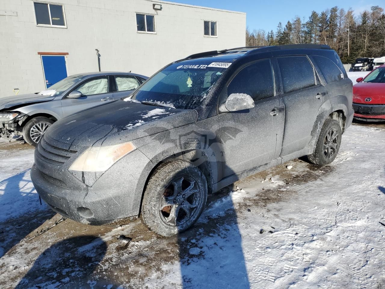 Suzuki XL-7 JLX 3.6L 6 2009