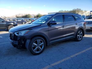 Hyundai Santa Fe 3.3L 6 2014