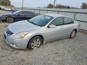Nissan Altima 2.5L 4 2012