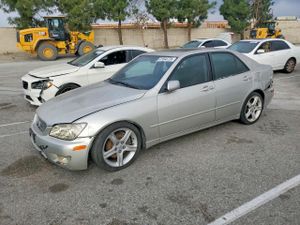 Lexus IS 3.0L 6 2001