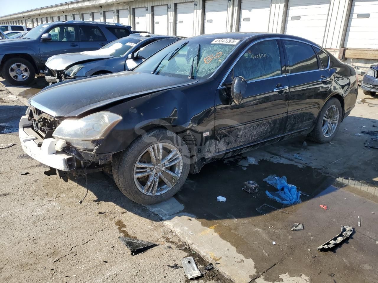 Infiniti M35 BASE 3.5L 6 2006