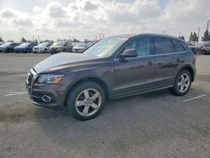 Audi Q5 3.2L 6 2012