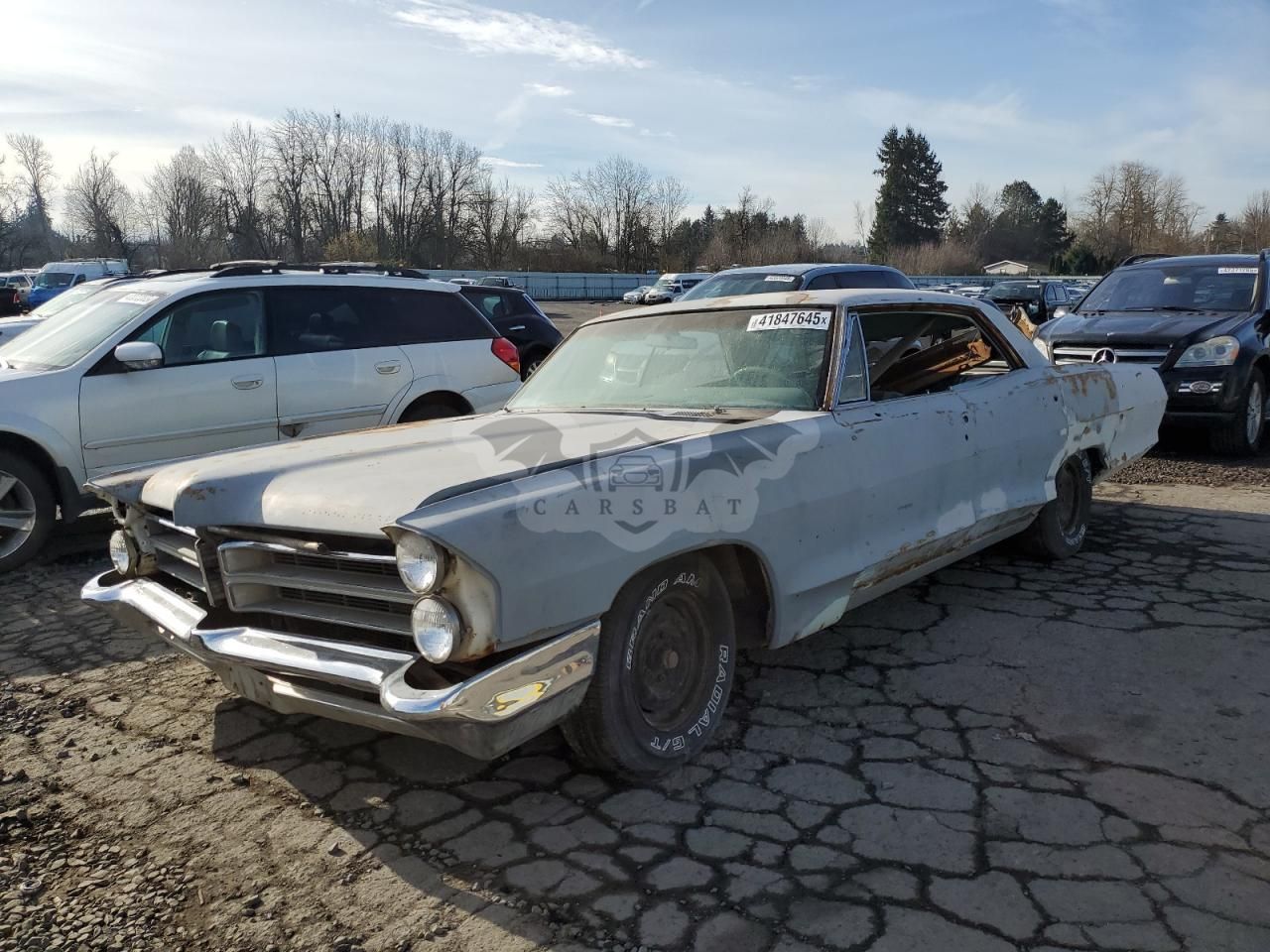 Pontiac Catalina 1965