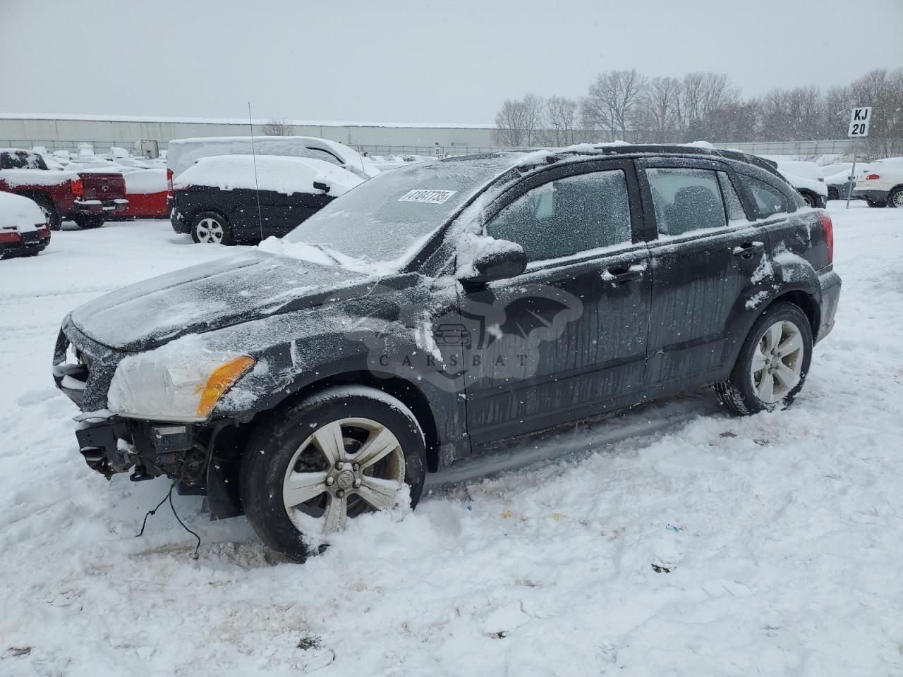 Dodge Caliber MAINSTREET 2.0L 4 2011
