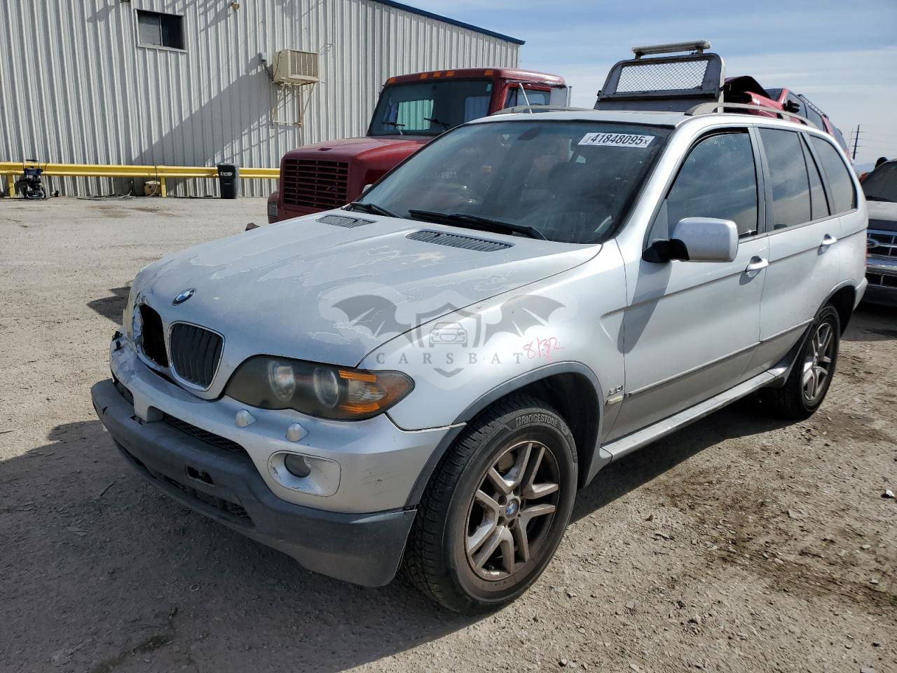 BMW X5 3.0I 3.0L  6 2005