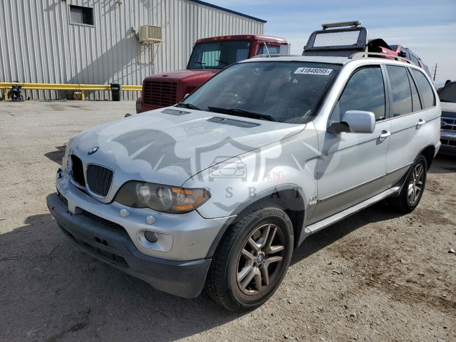 BMW X5 3.0I 3.0L  6 2005