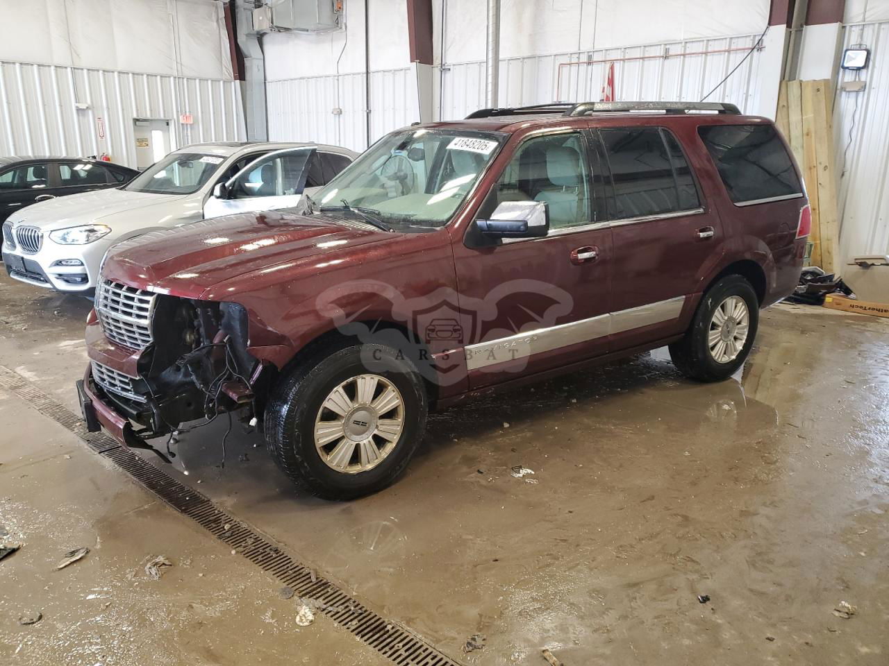 Lincoln Navigator 5.4L  8 2010