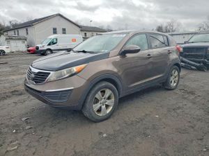 Kia Sportage 2.4L 4 2013