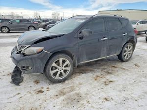 Nissan Murano 3.5L 6 2012