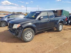 Nissan Frontier 4.0L 6 2014