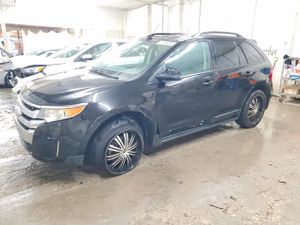 Ford Edge 2.0L 4 2012