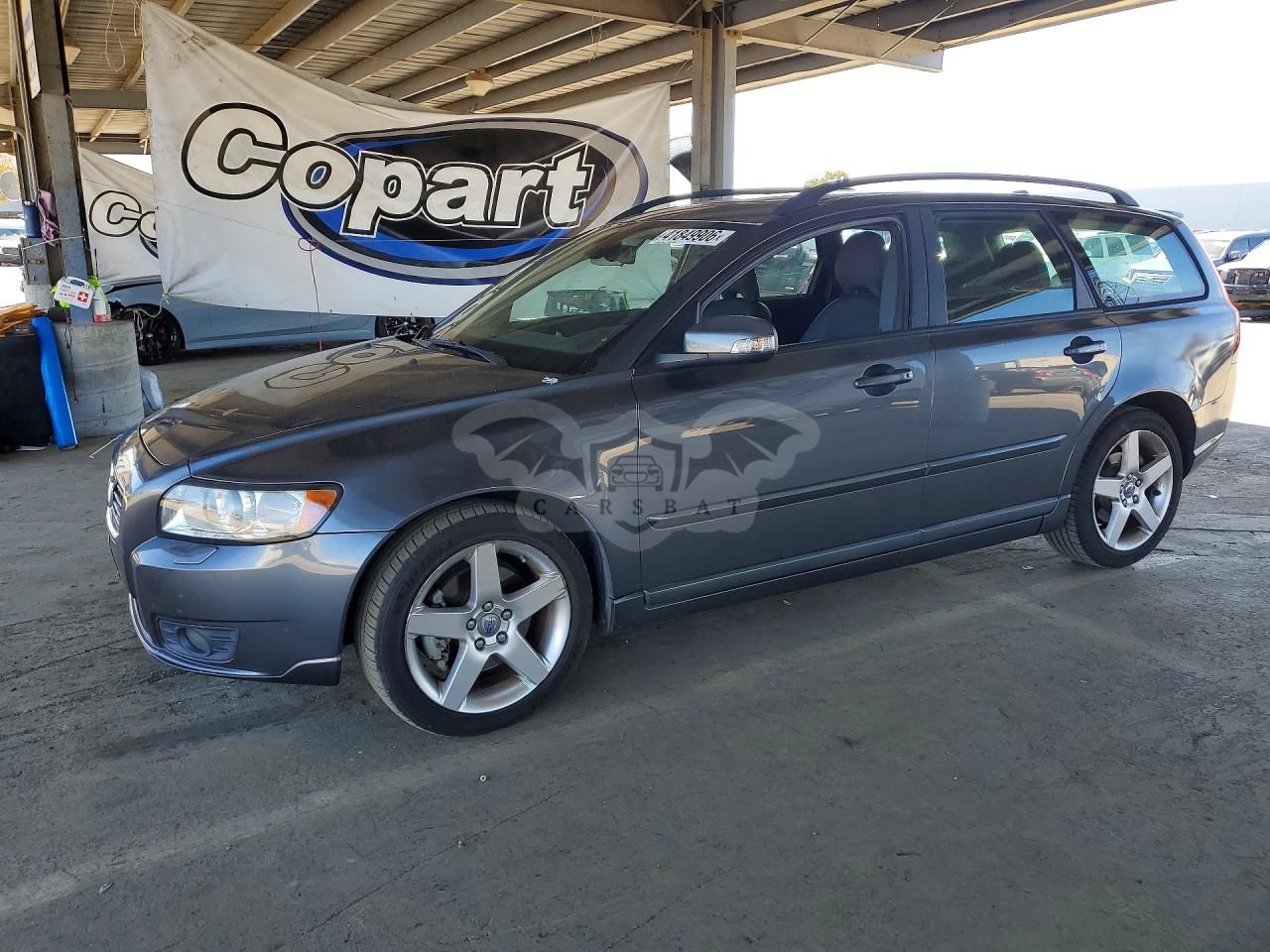 Volvo V50 2.4L 5 2008