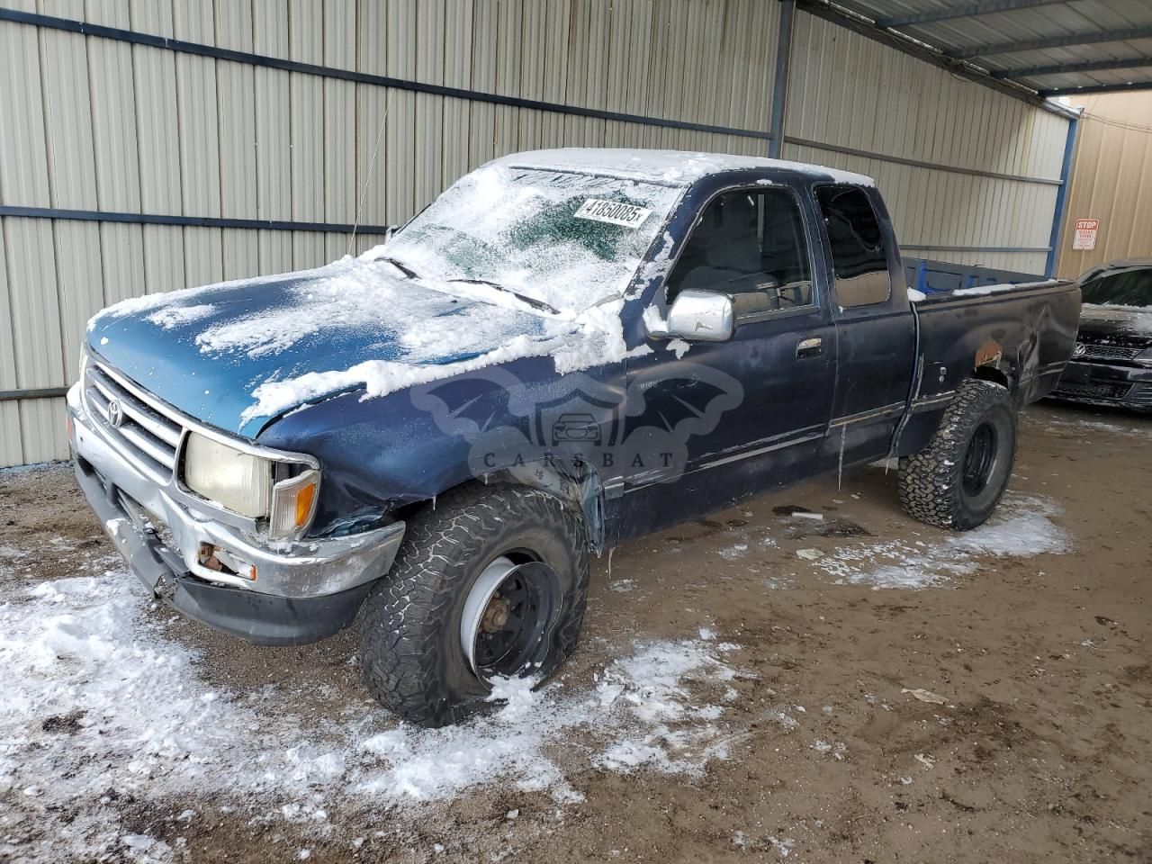 Toyota T100 XTRACAB SR5 3.4L 6 1997