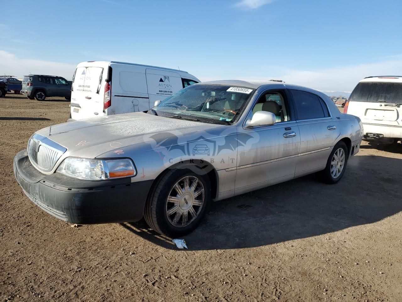 Lincoln Town Car SIGNATURE LIMITED 4.6L 8 2010