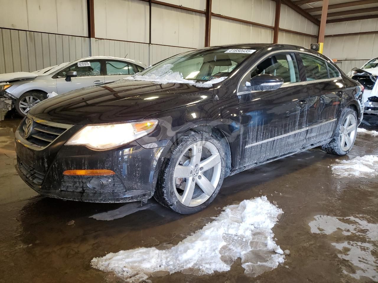 Volkswagen Passat CC LUXURY 2.0L 4 2011