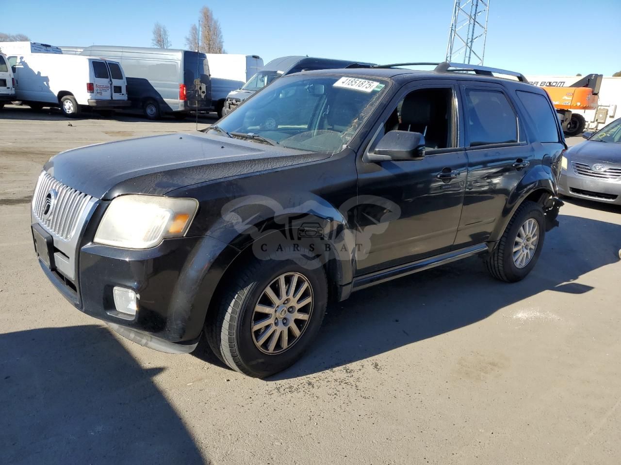 Mercury Mariner PREMIER 2.5L 4 2010