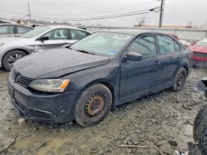 Volkswagen Jetta 2.0L 4 2014