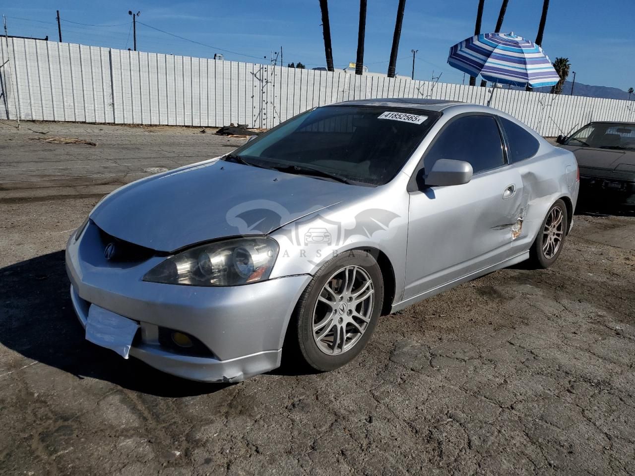 Acura RSX 2.0L 4 2006
