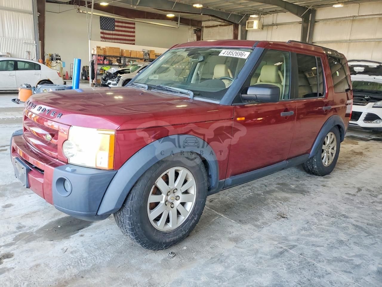 Land Rover Discovery 4.4L 8 2006