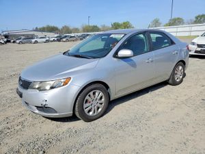 Kia Cerato / Forte / K3 2.0L 4 2012