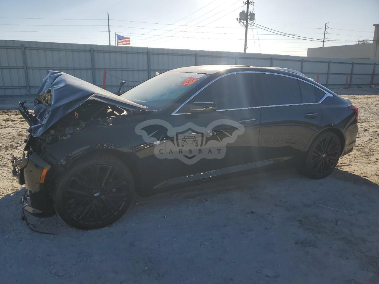 Cadillac CT5 PREMIUM LUXURY 3.0L 6 2021