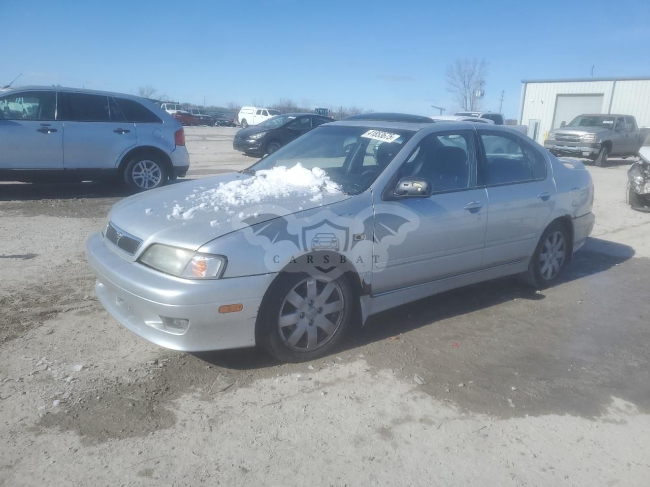 Infiniti G20 2.0L 4 2002
