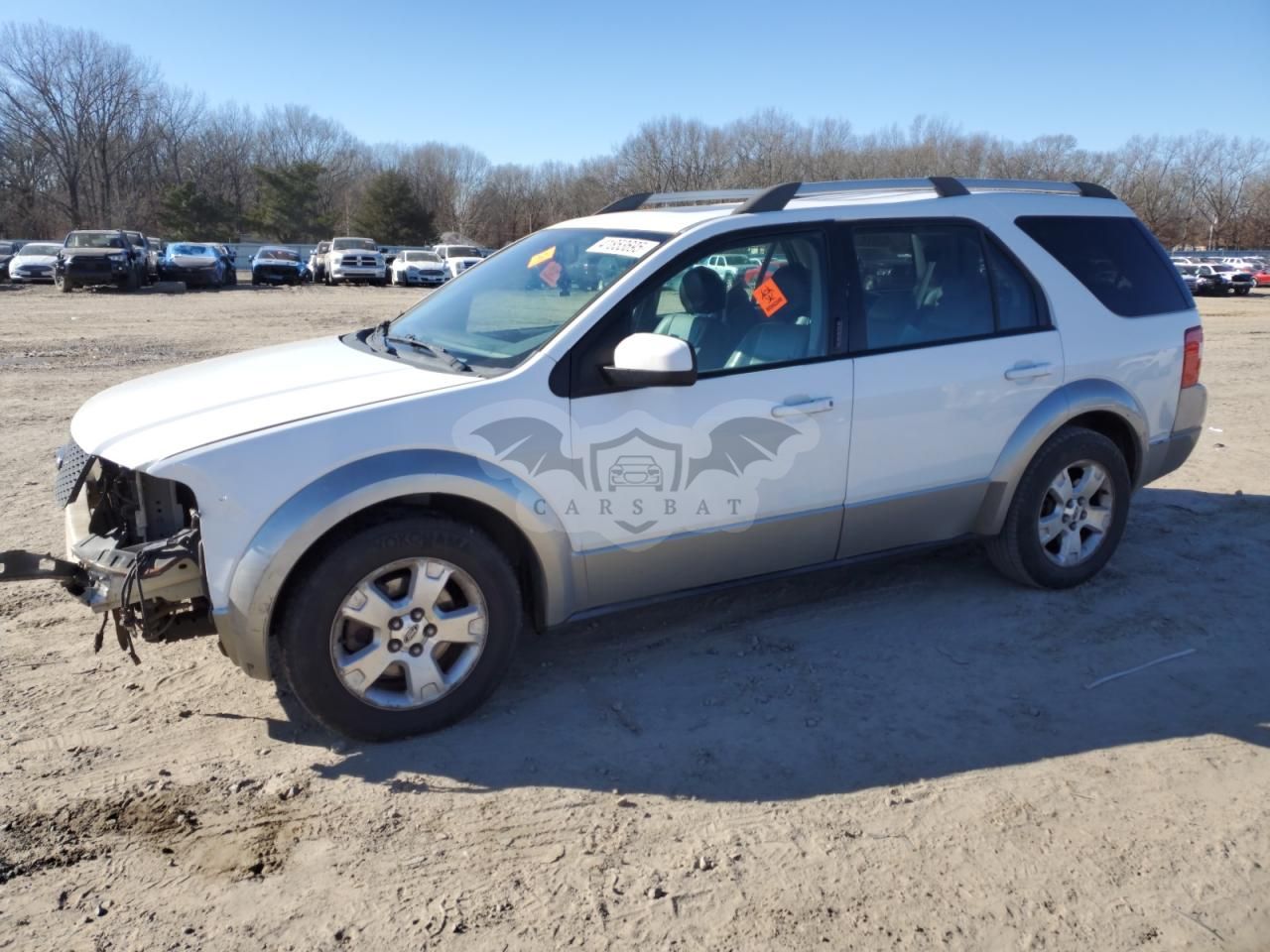 Ford Freestyle SEL 3.0L 6 2006