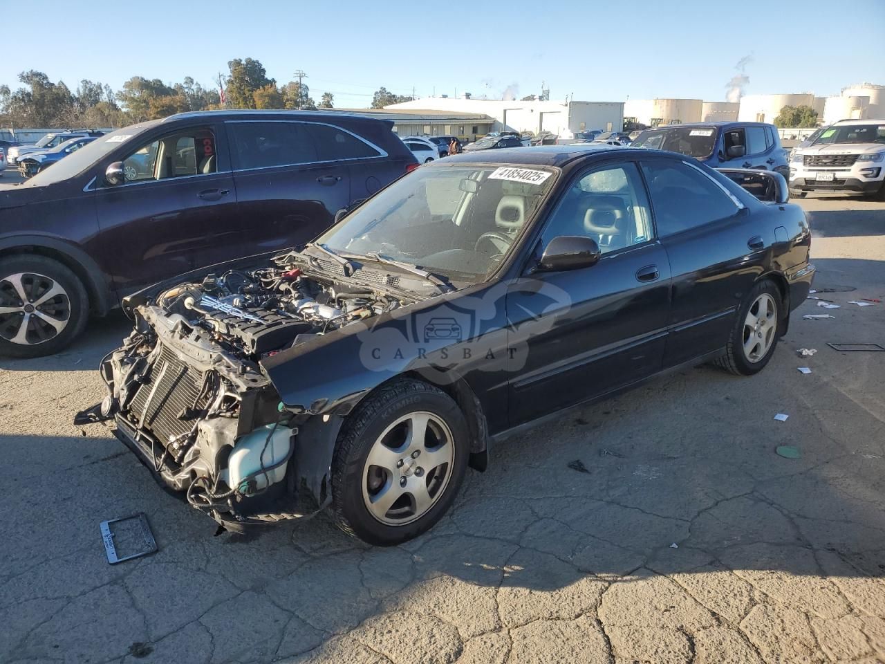 Acura Integra SE 1.8L 4 1995
