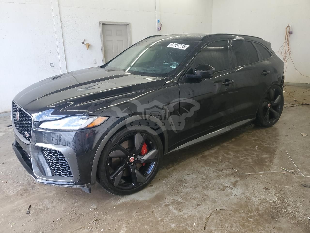 Jaguar F-Pace SVR 5.0L 8 2021
