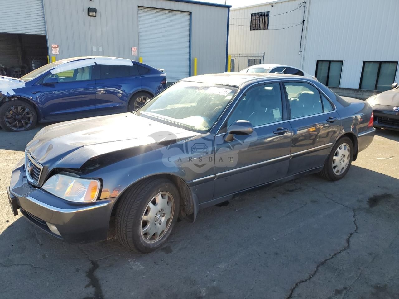 Acura RL 3.5L 6 2004