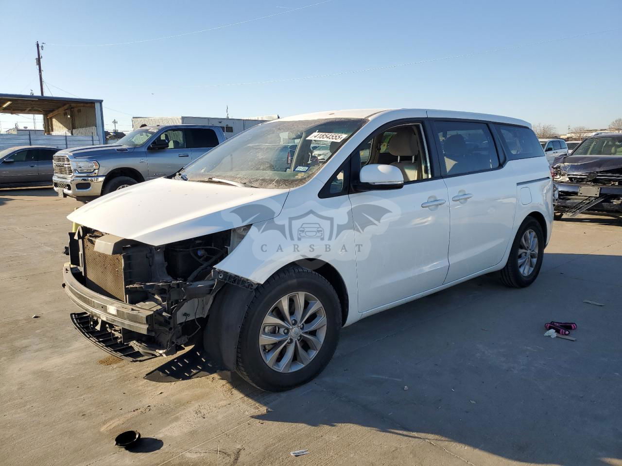 Kia Sedona L 3.3L  6 2020