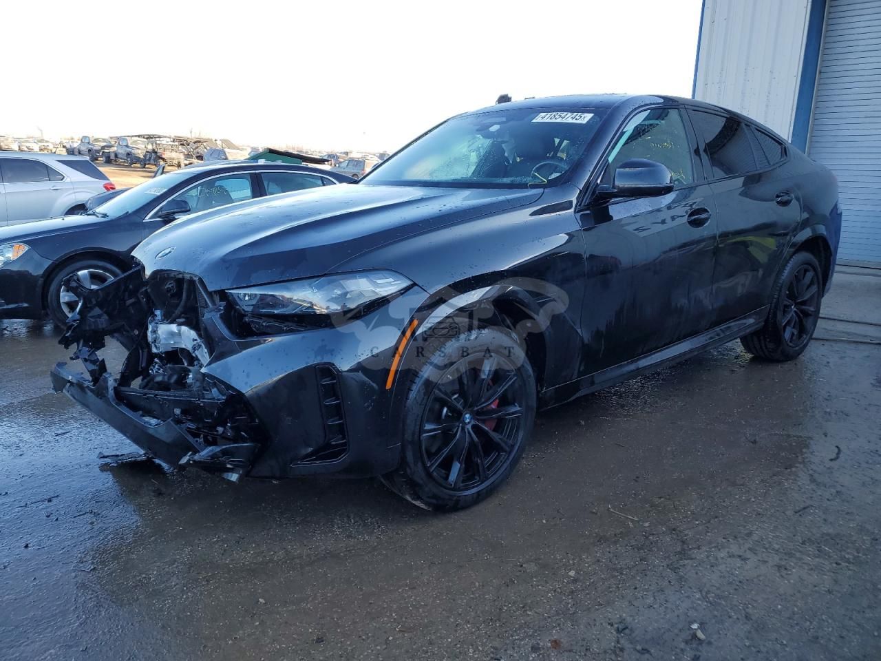 BMW X6 XDRIVE40I 3.0L 6 2024