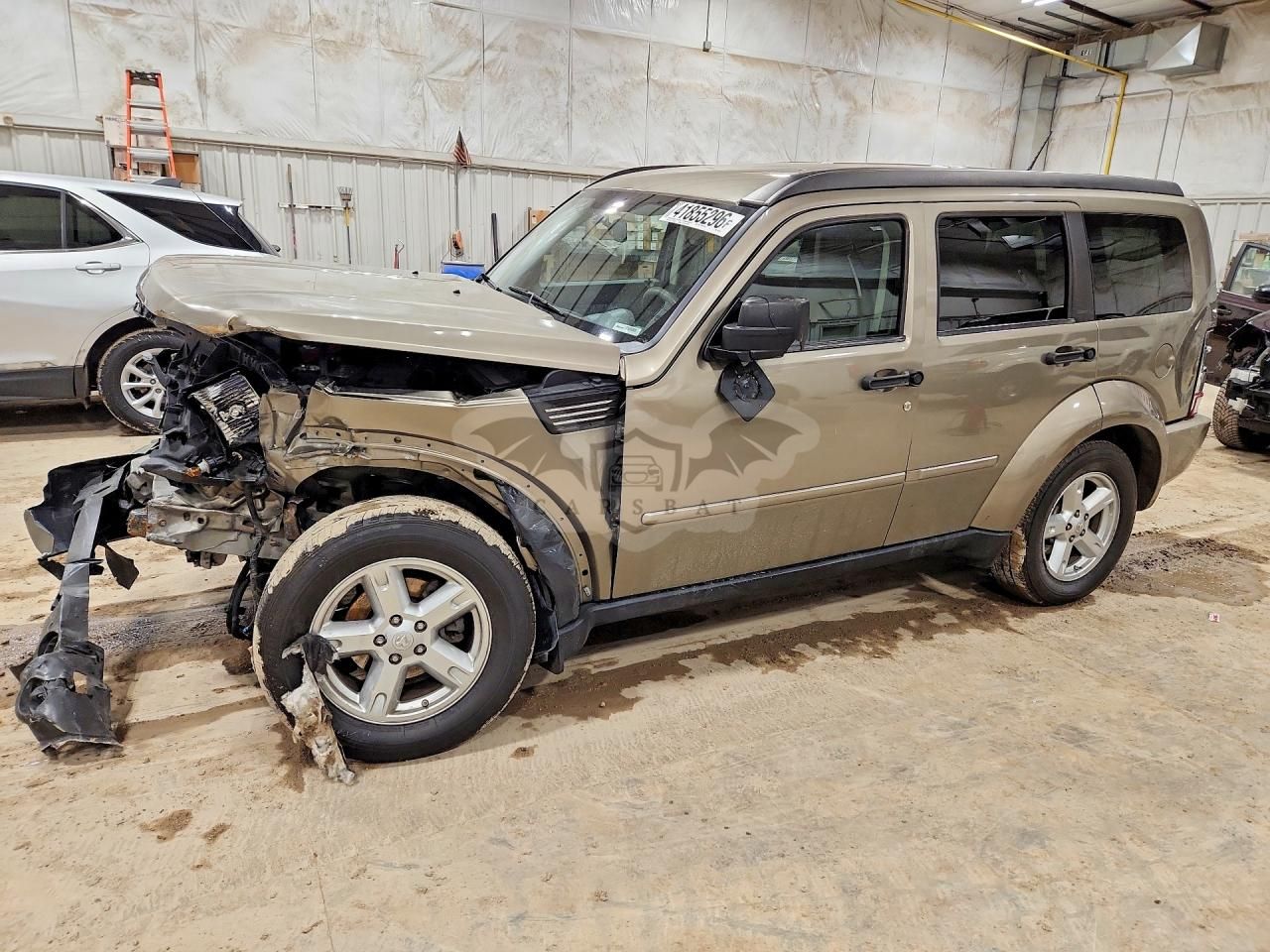 Dodge Nitro 3.7L 6 2007