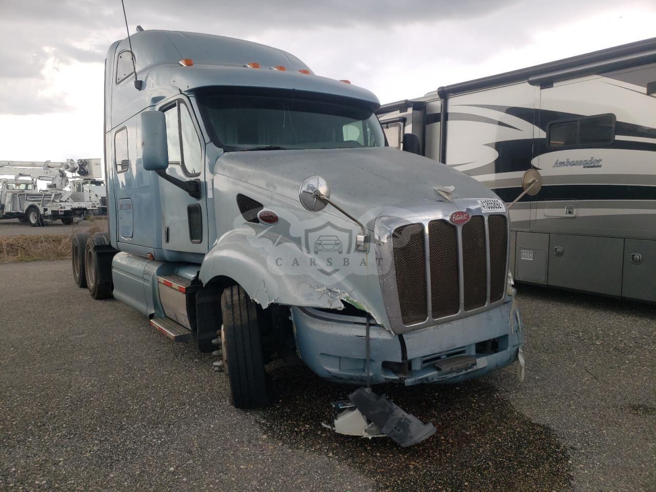 Peterbilt 387 6 2006