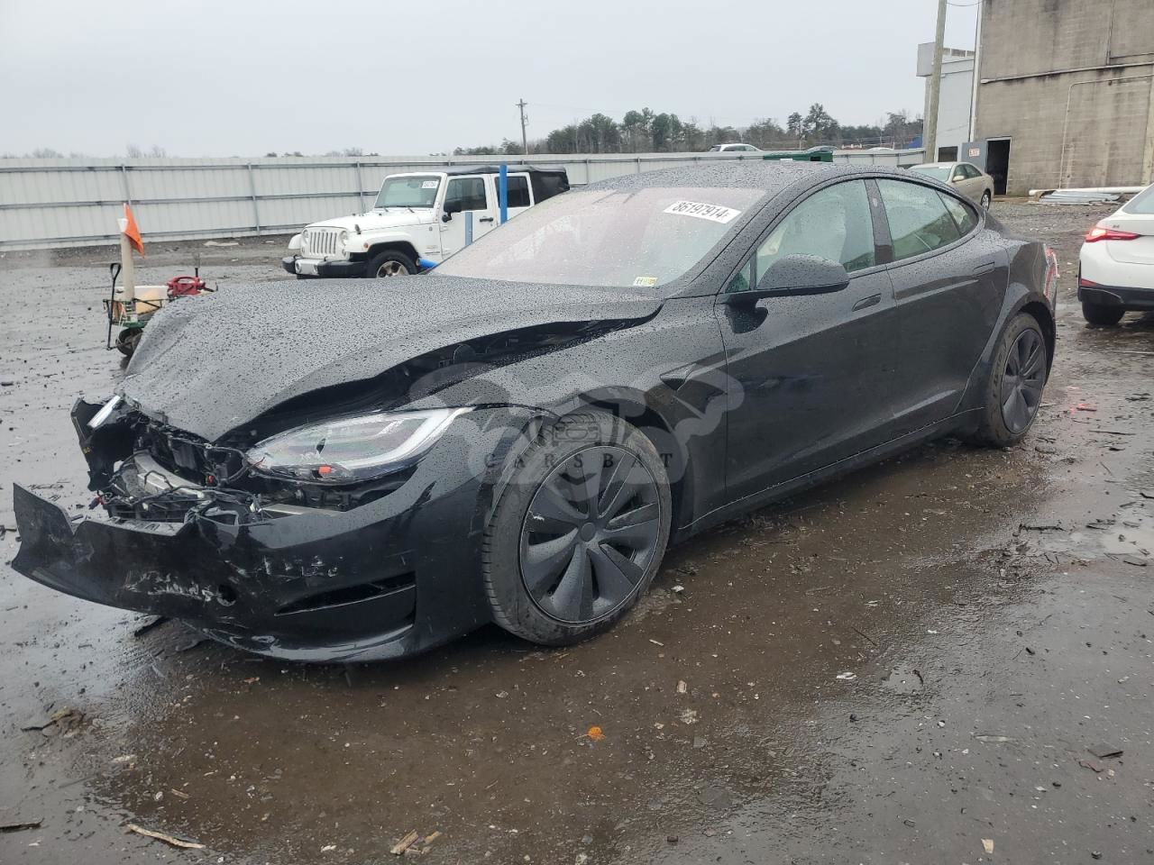 Tesla Model S 2022