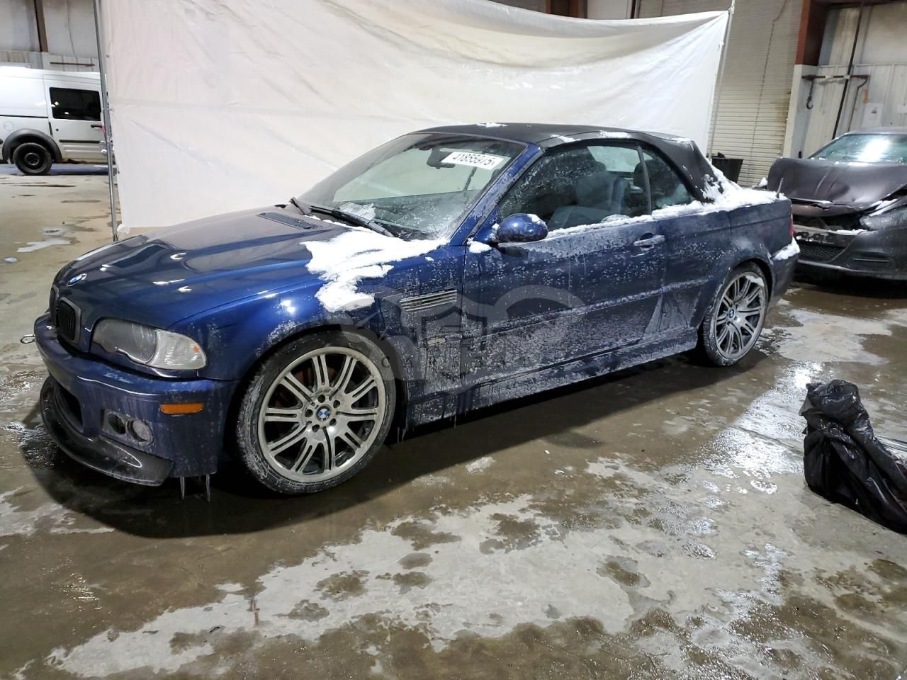 BMW M3 3.2L 6 2005