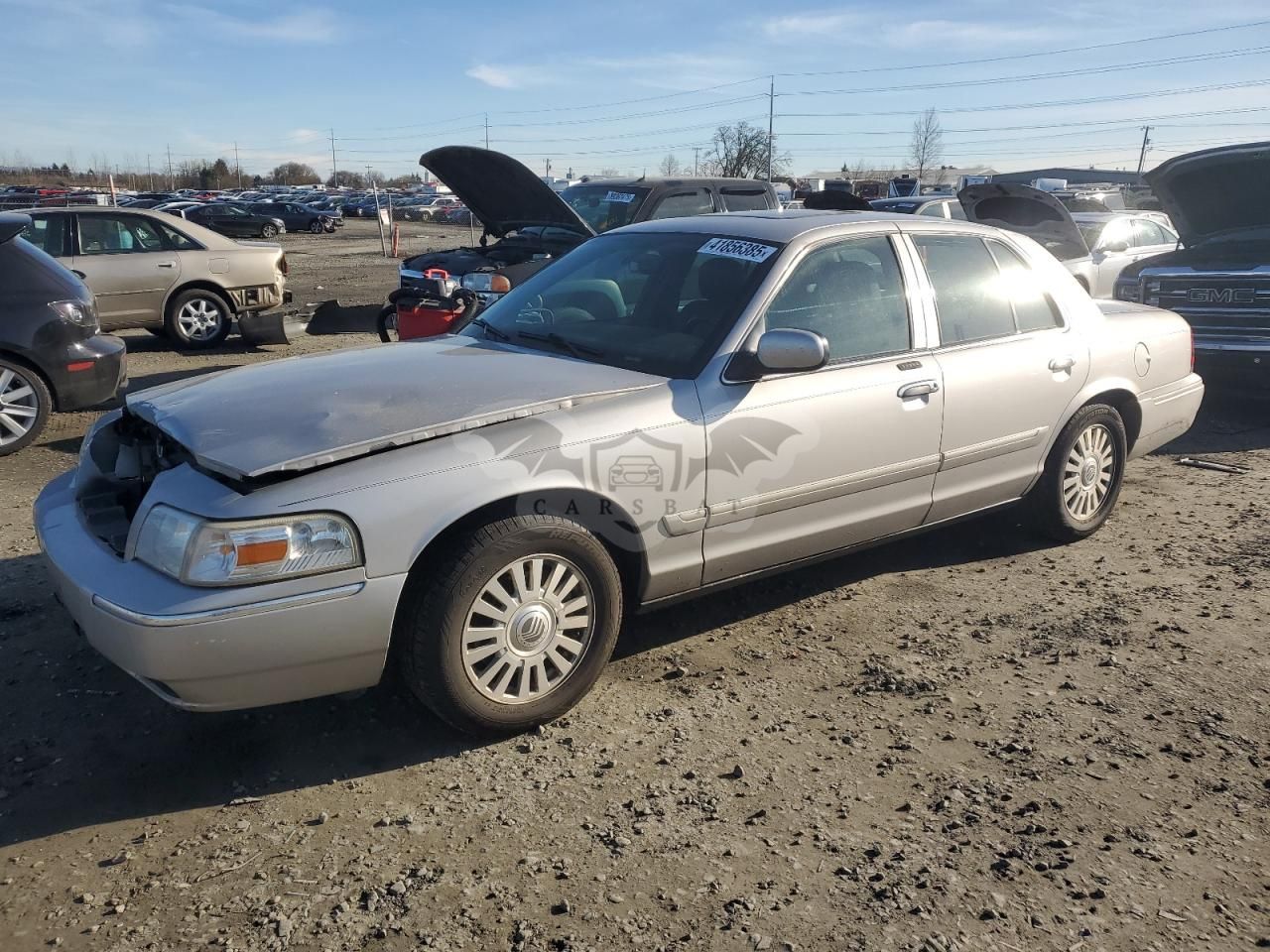 Mercury Grand Marquis LS 4.6L 8 2006