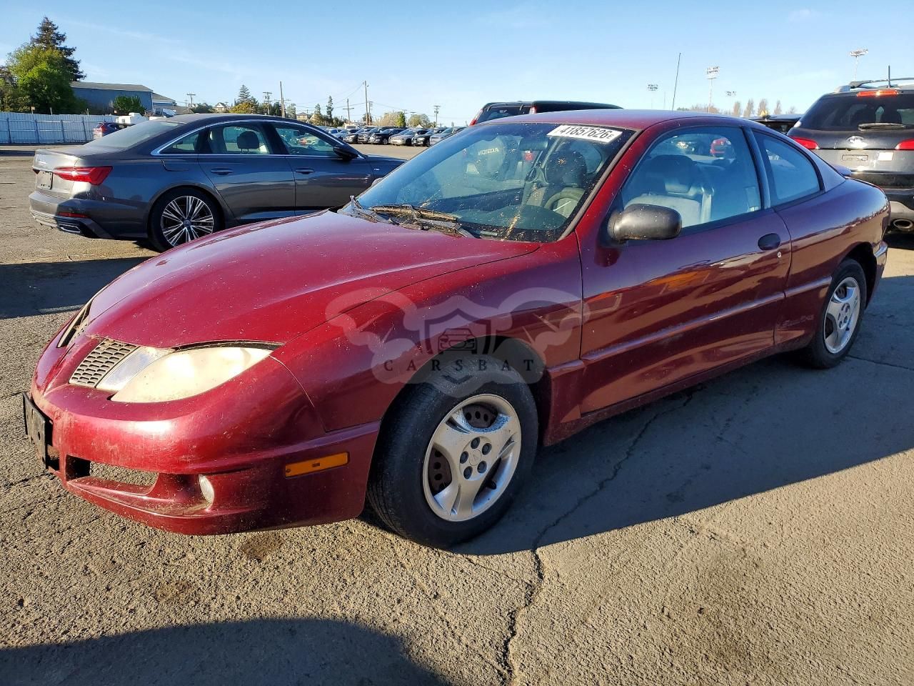 Pontiac Sunfire 2.2L 4 2005